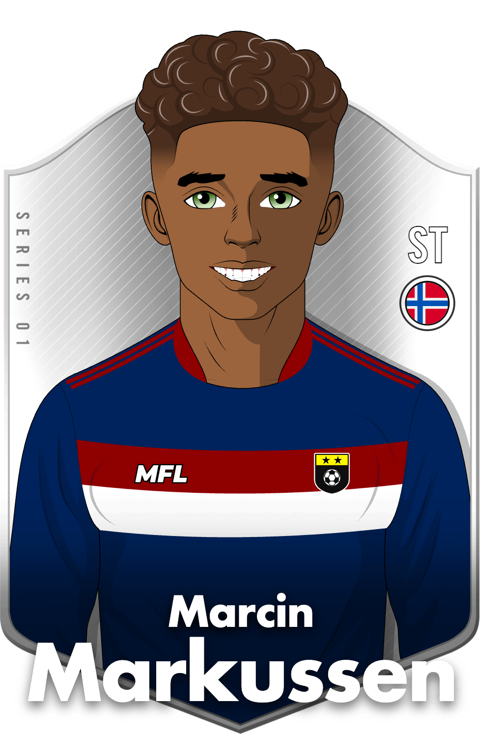 Marcin Markussen asset