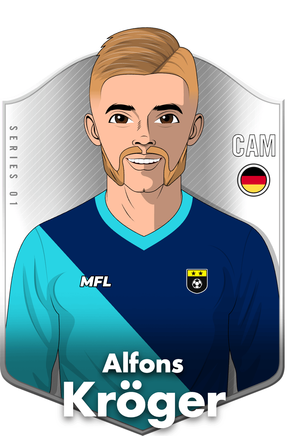 Alfons Kröger asset