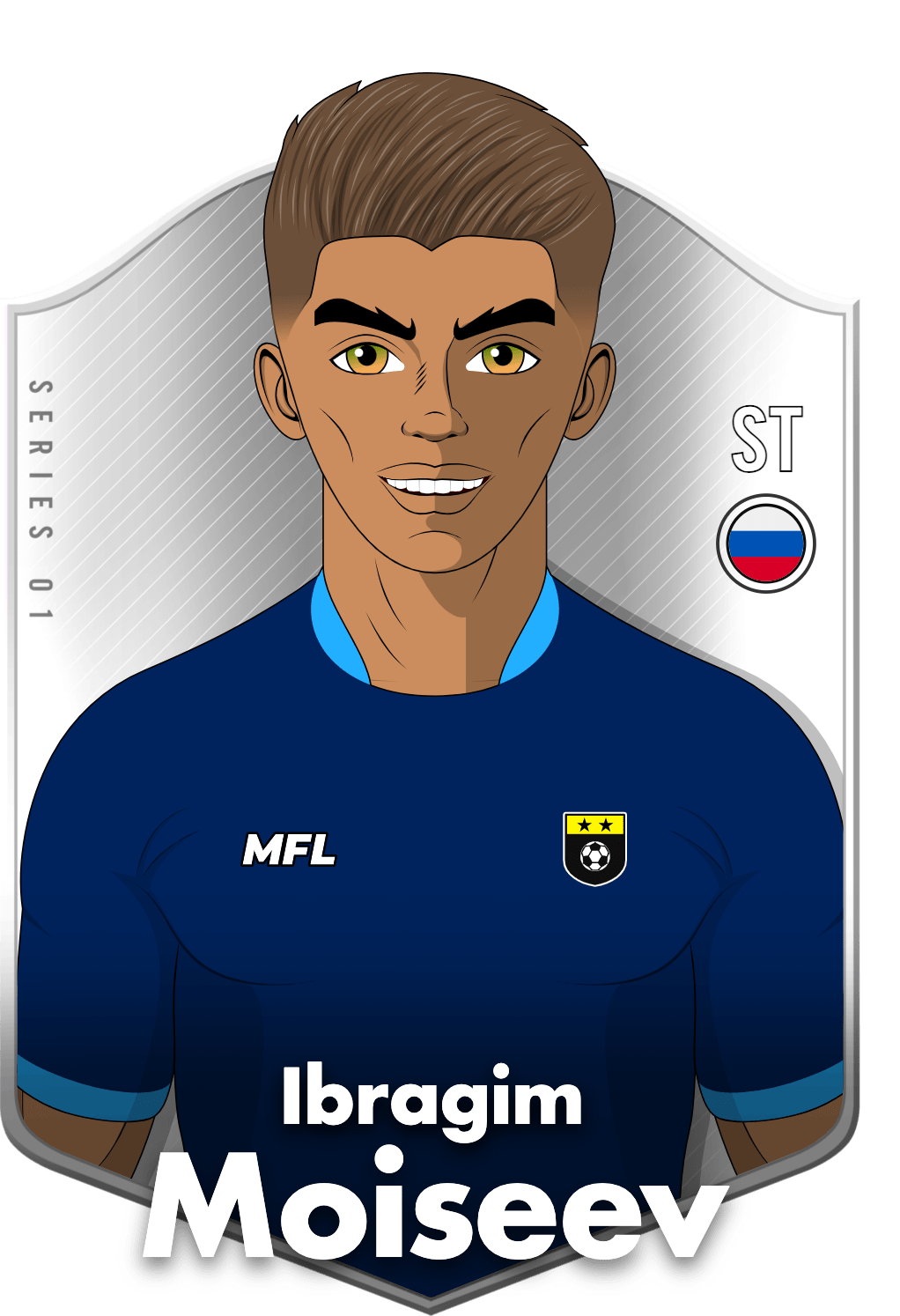 Ibragim Moiseev asset