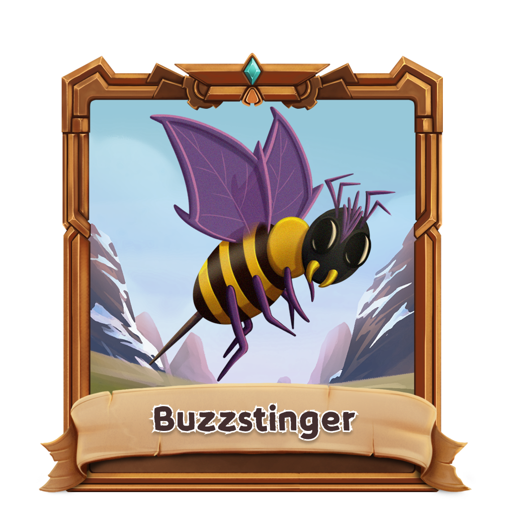 Buzzstinger #1814 asset