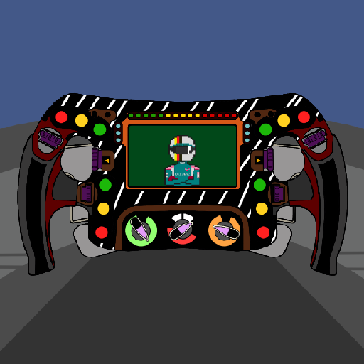 Steering Wheel 45 asset