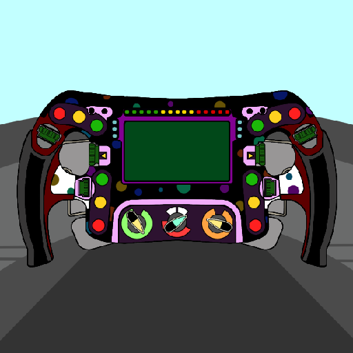 Steering Wheel 46 asset