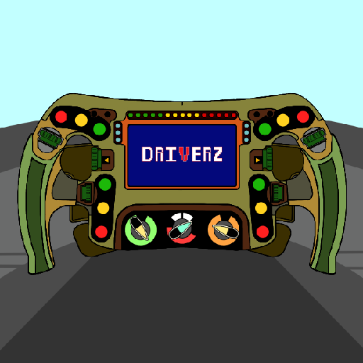 Steering Wheel 47 asset