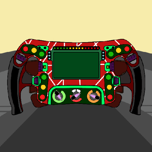 Steering Wheel 89 asset
