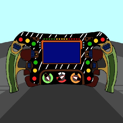 Steering Wheel 90 asset