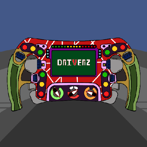Steering Wheel 91 asset