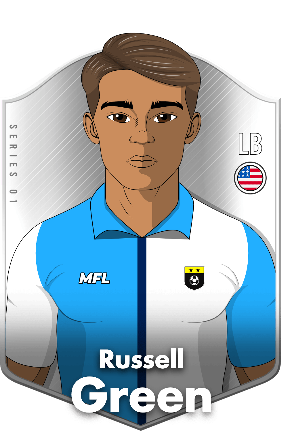 Russell Green asset