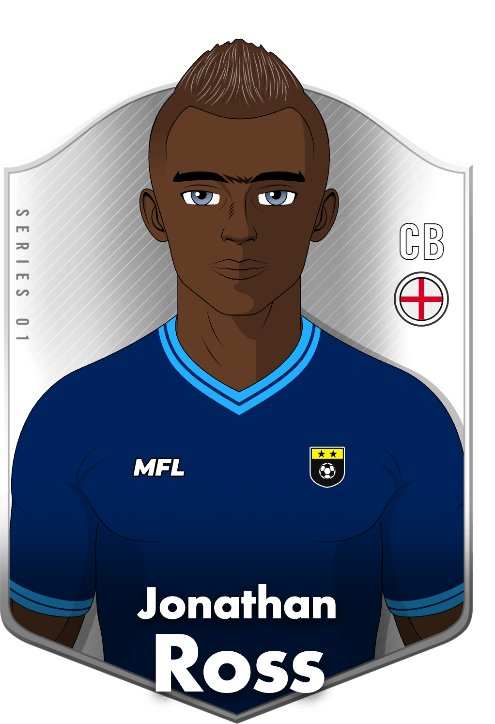 Jonathan Ross asset