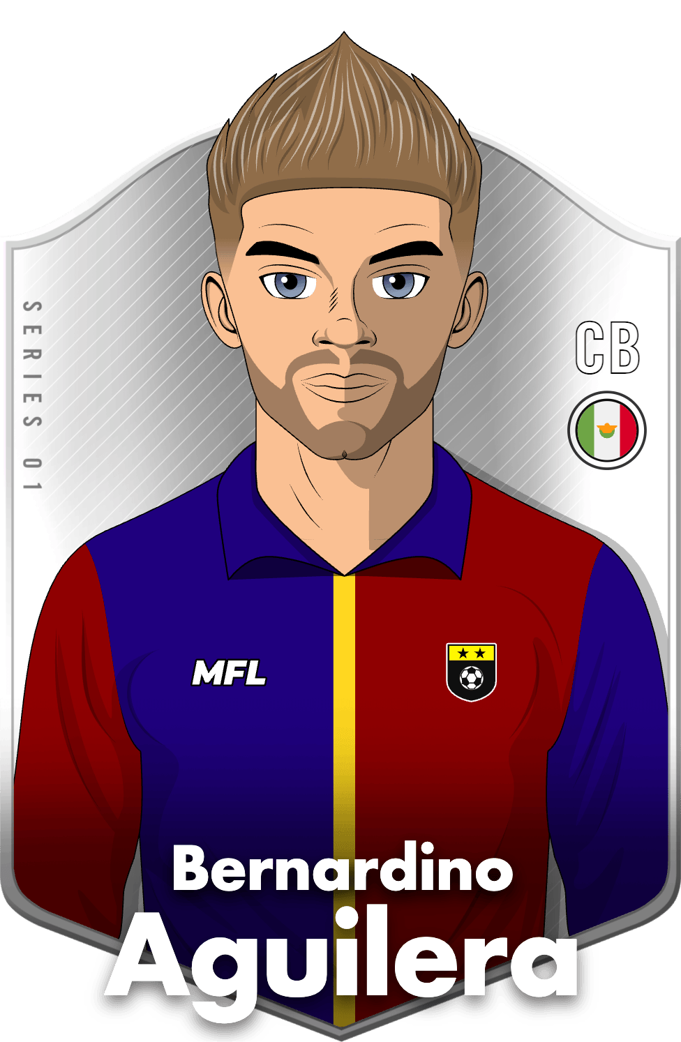 Bernardino Aguilera asset