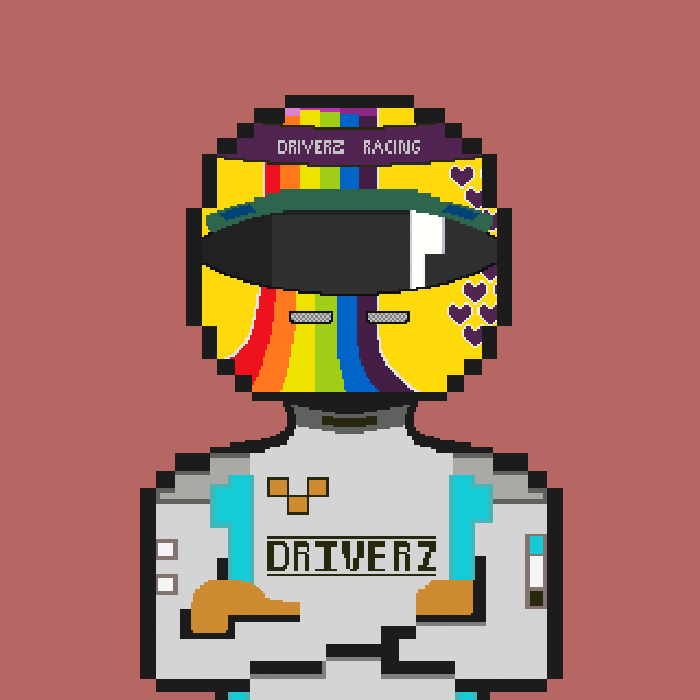 Driver #3069