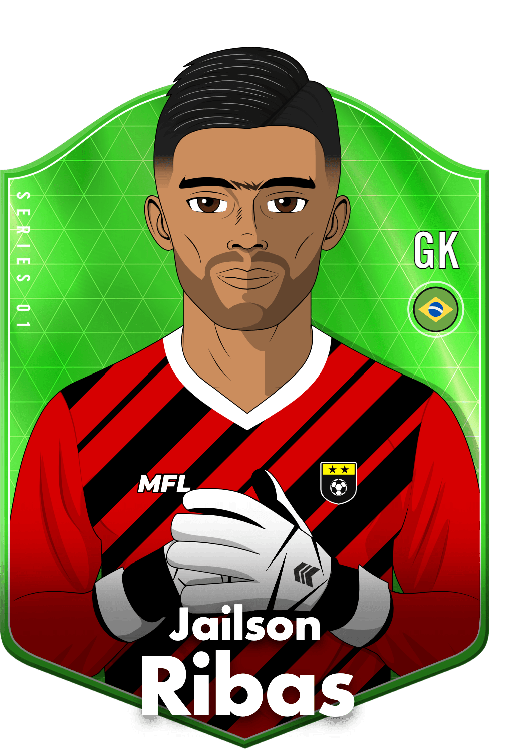 Jailson Ribas asset