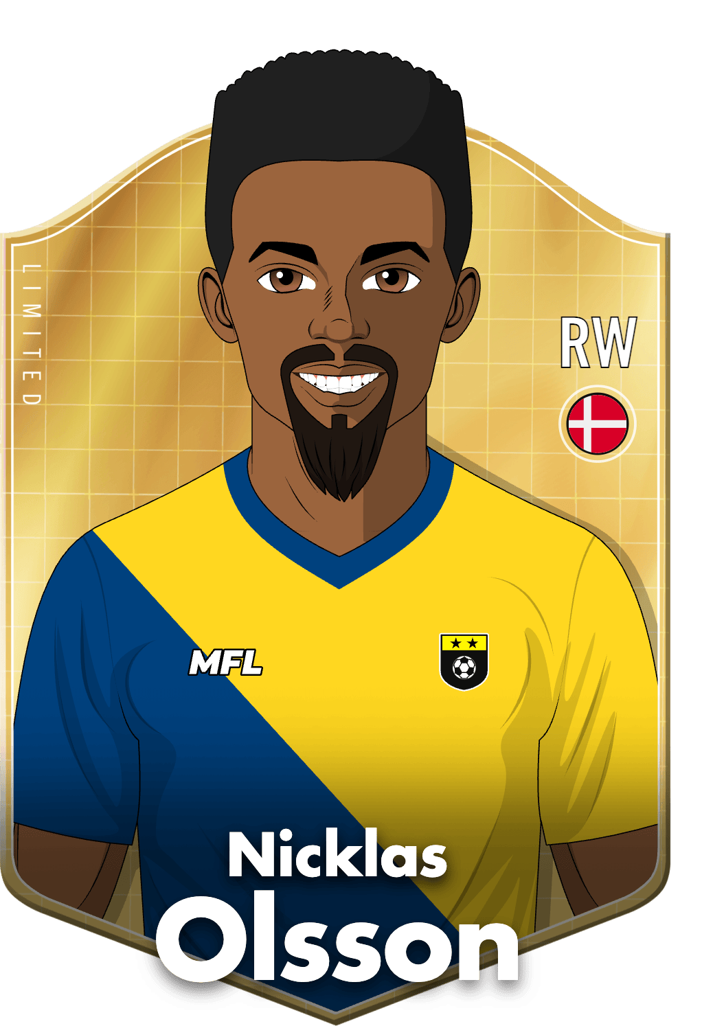 Nicklas Olsson asset