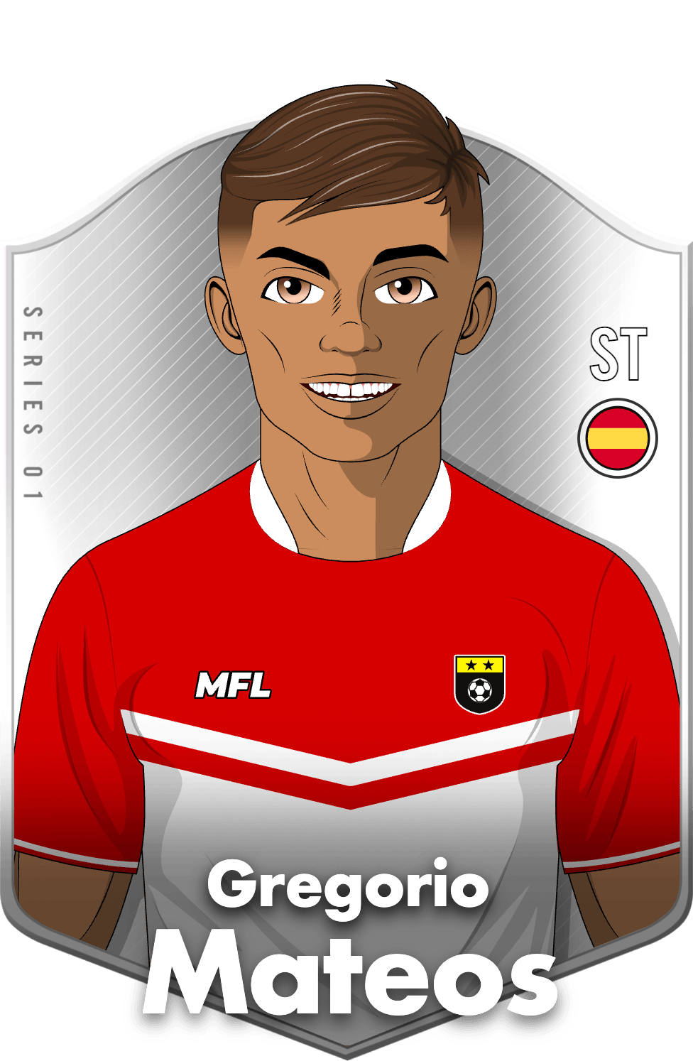 Gregorio Mateos asset