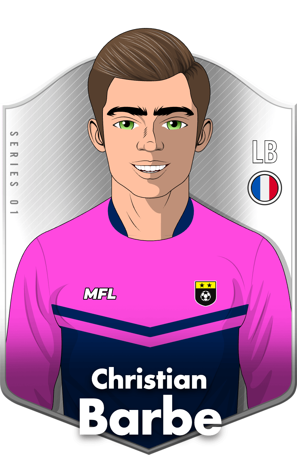 Christian Barbe asset