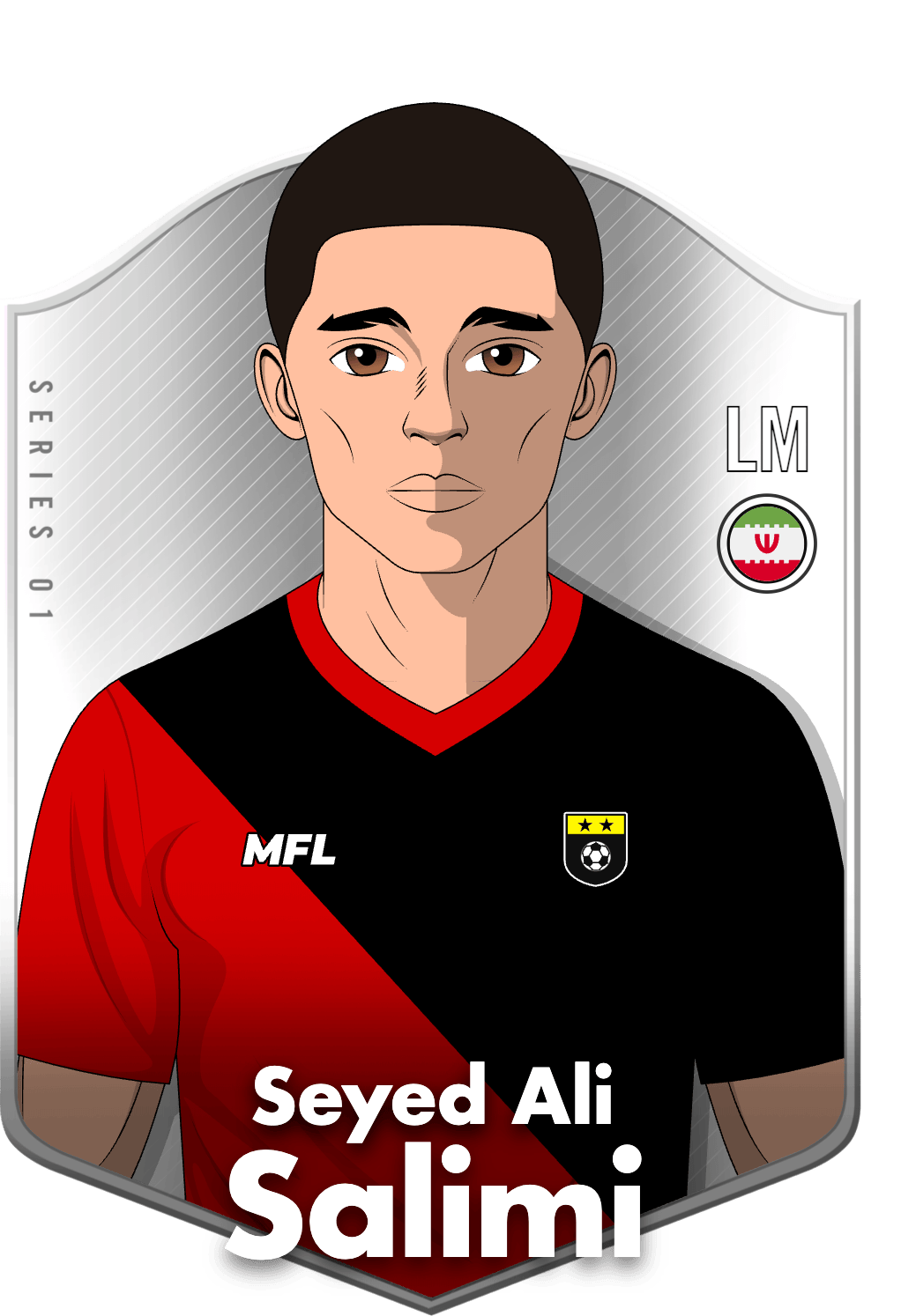 Seyed Ali Salimi asset