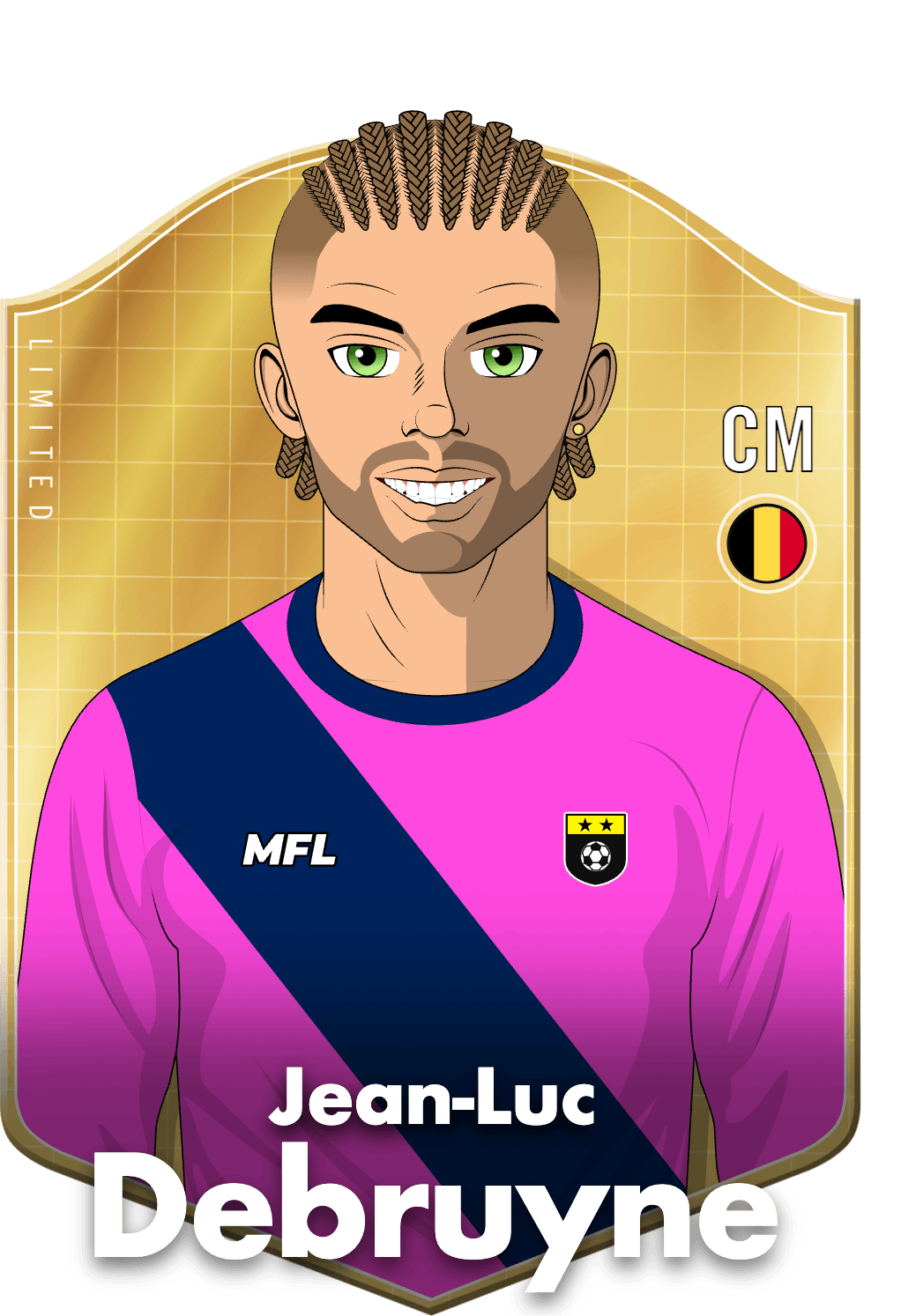 Jean-Luc Debruyne asset