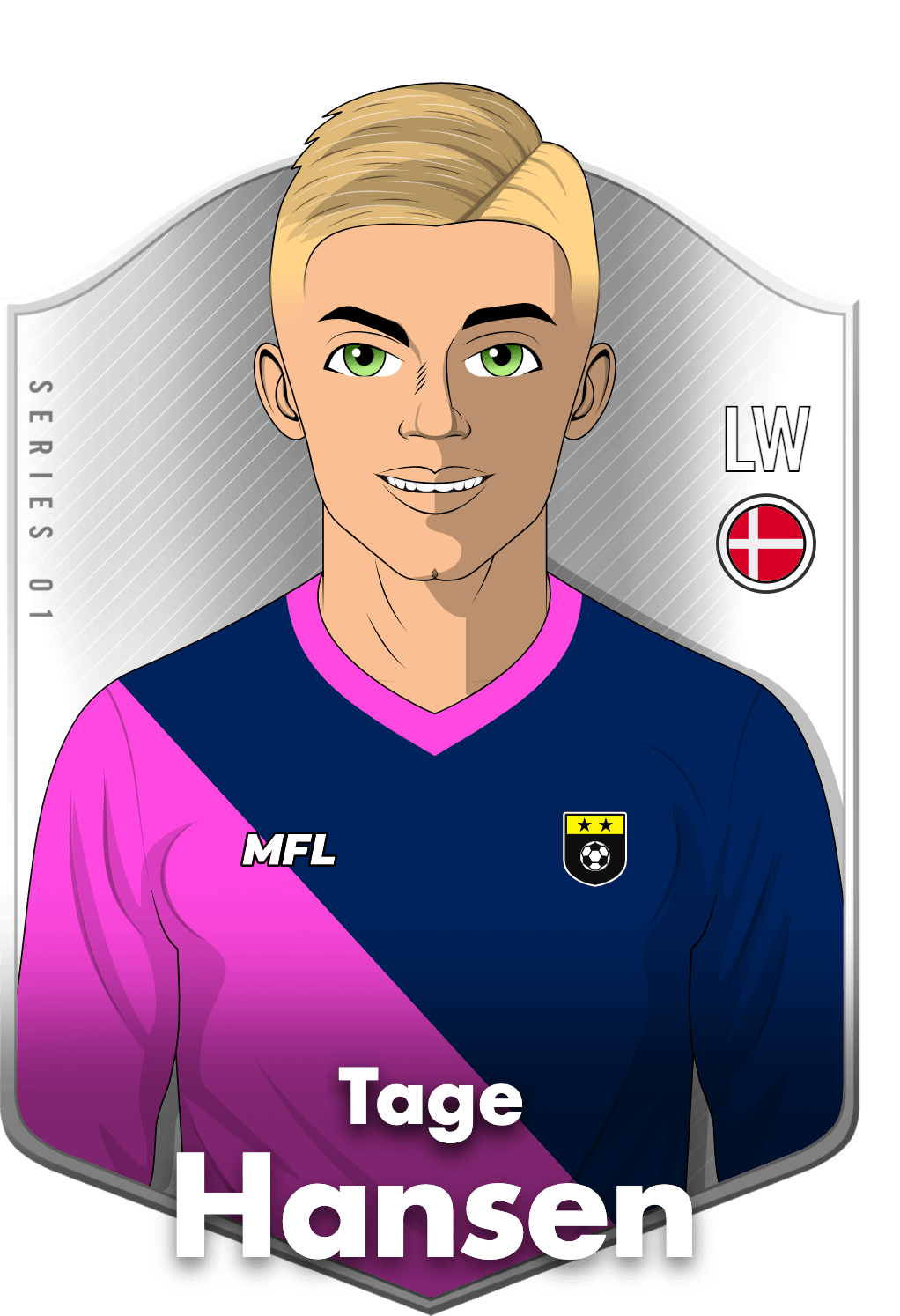 Tage Hansen asset