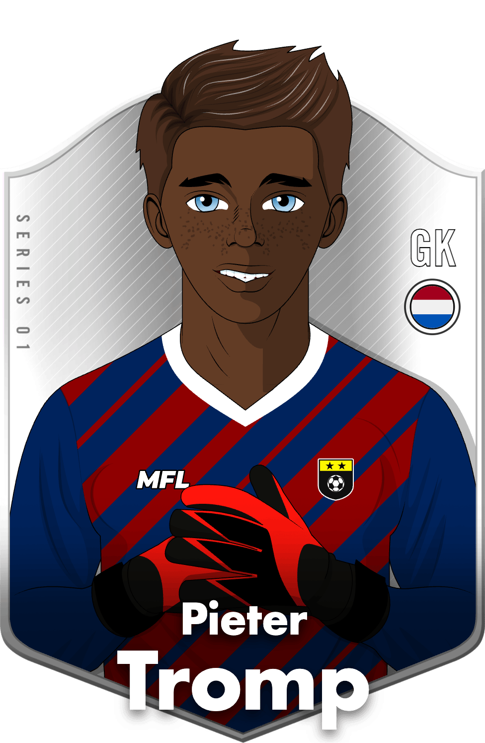 Pieter Tromp asset