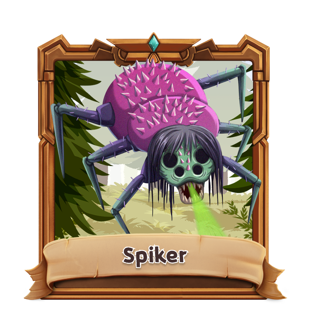 Spiker #7345 asset