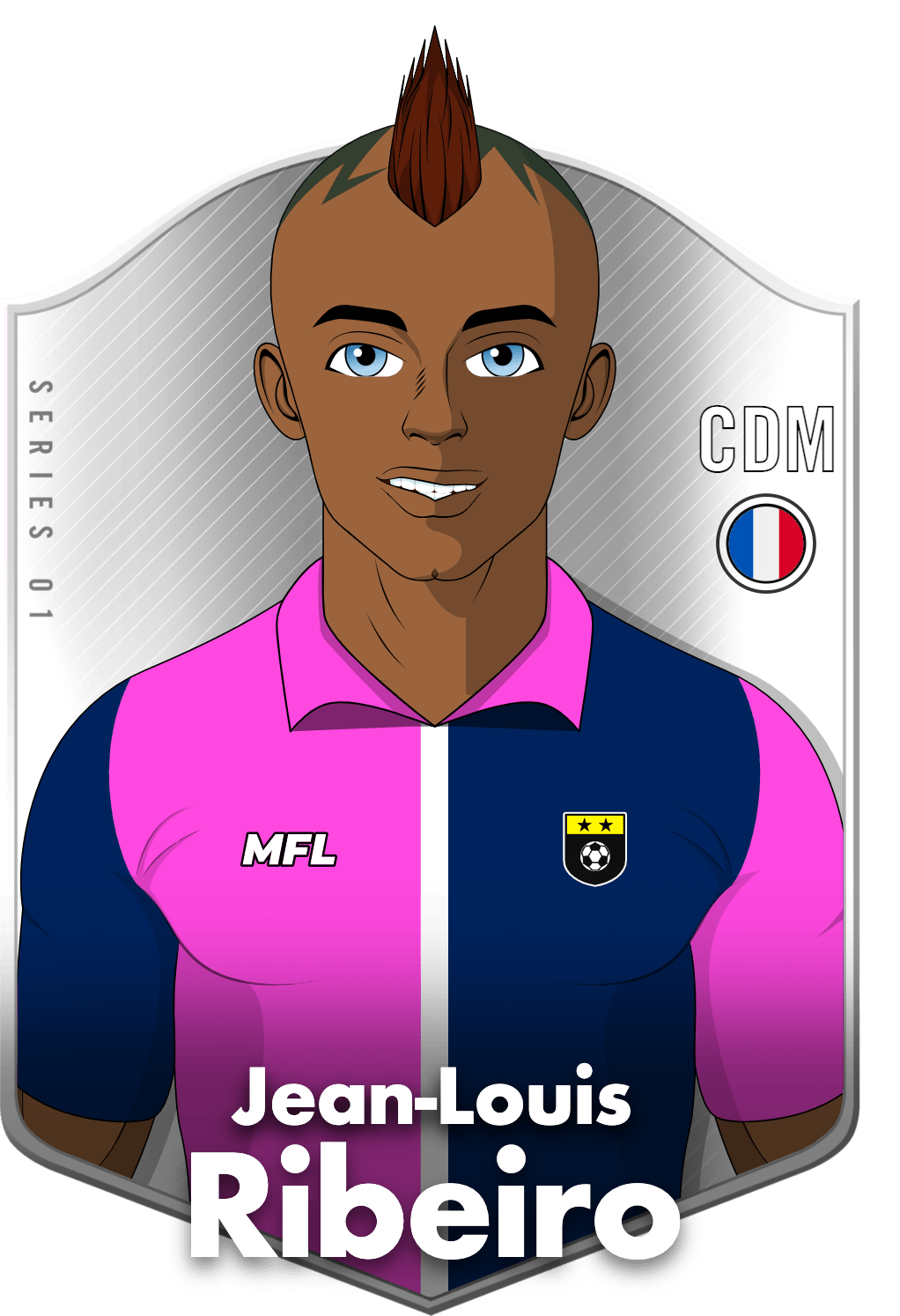 Jean-Louis Ribeiro asset