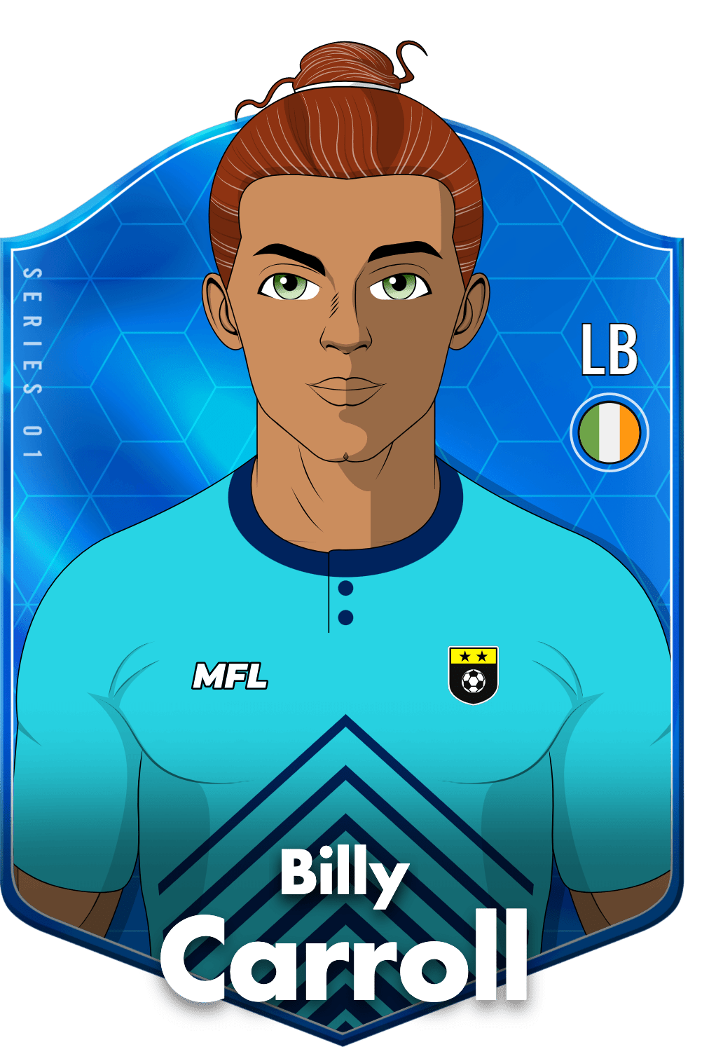 Billy Carroll asset