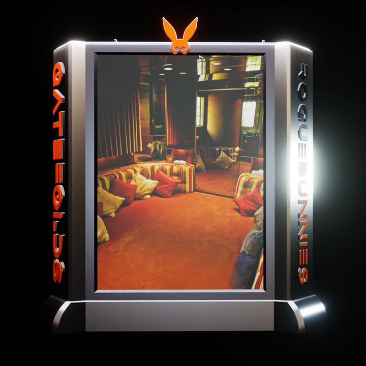 Mansion Moment The Van Room Rare asset