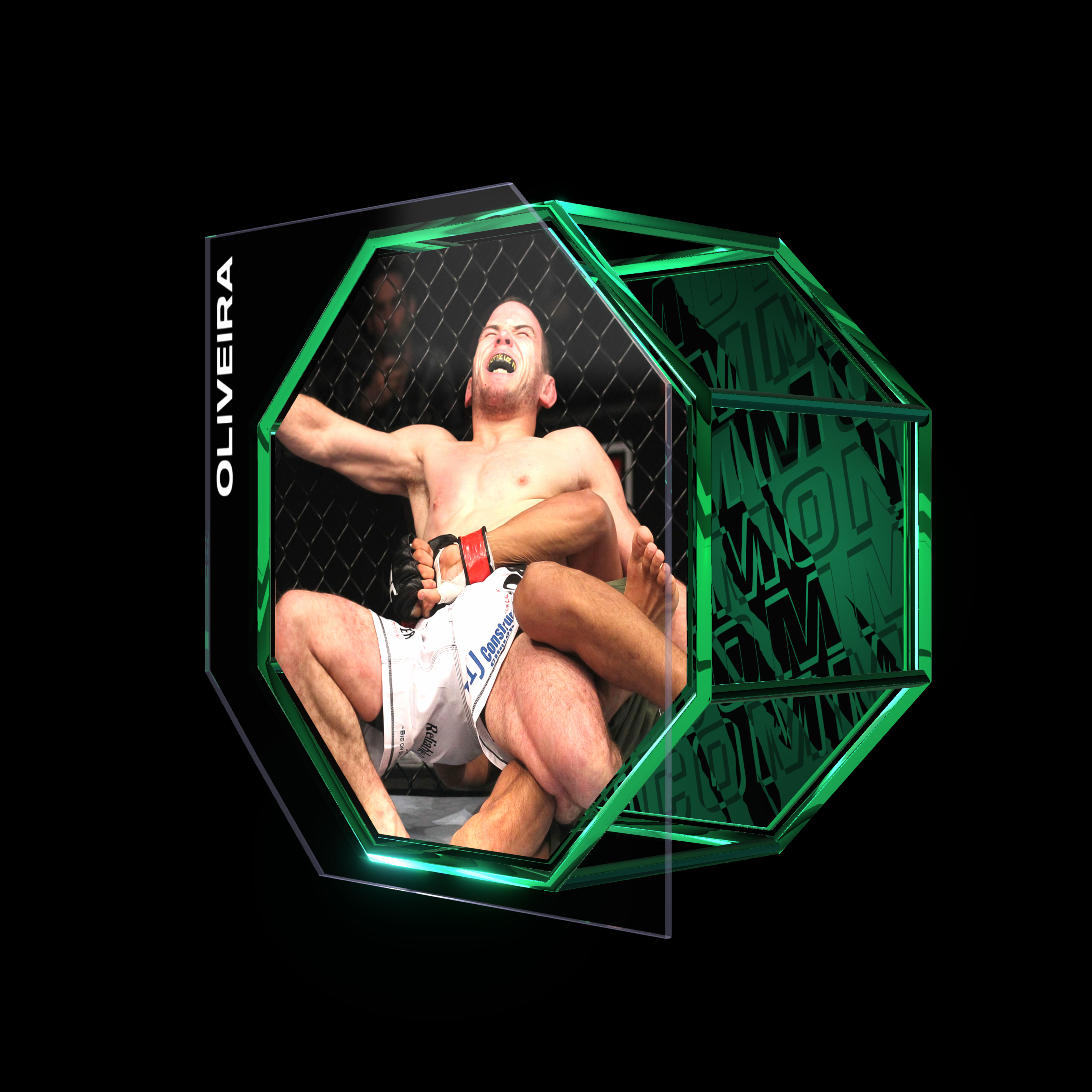 CHARLES OLIVEIRA | UFC FIGHT NIGHT JAN 28, 2023 | SUBMISSION asset