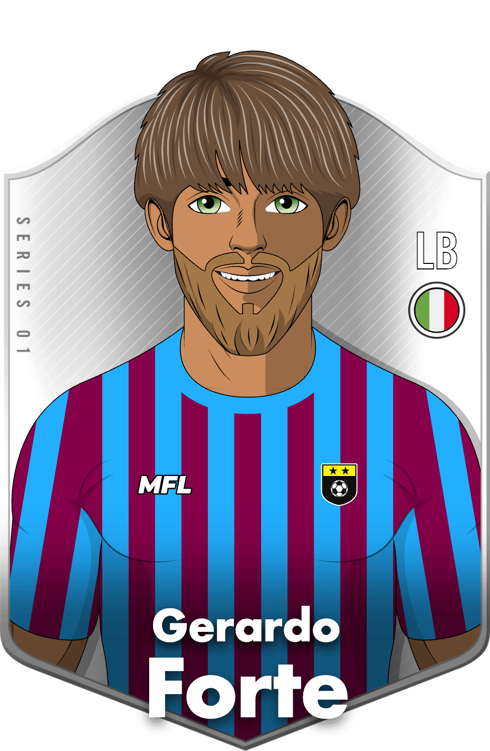 Gerardo Forte asset