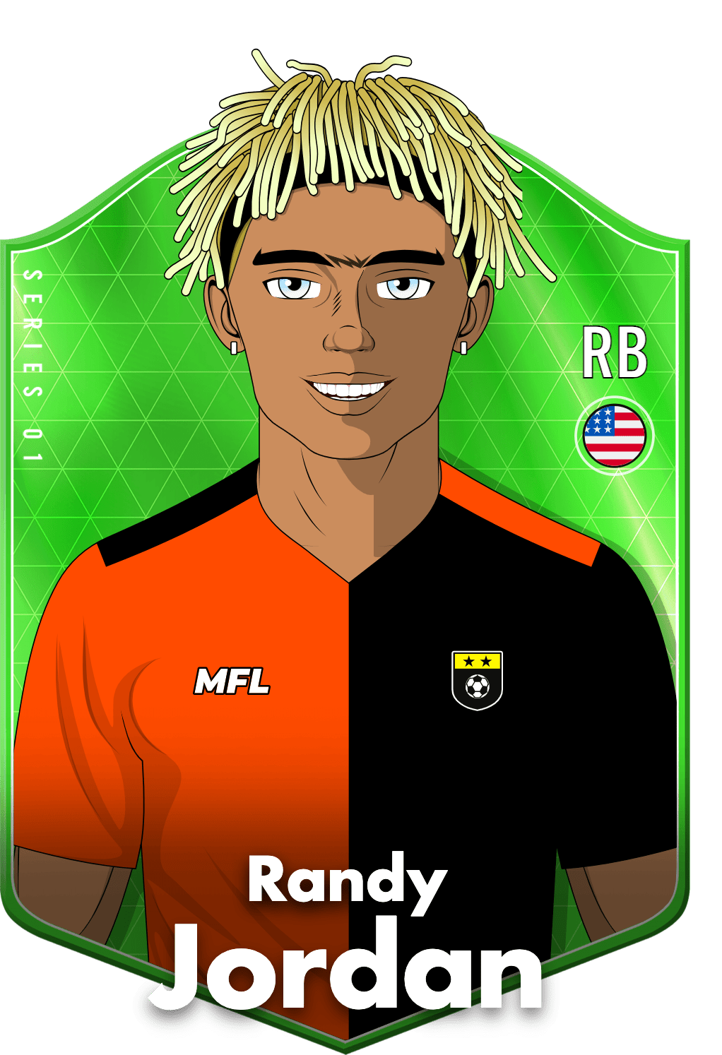 Randy Jordan asset