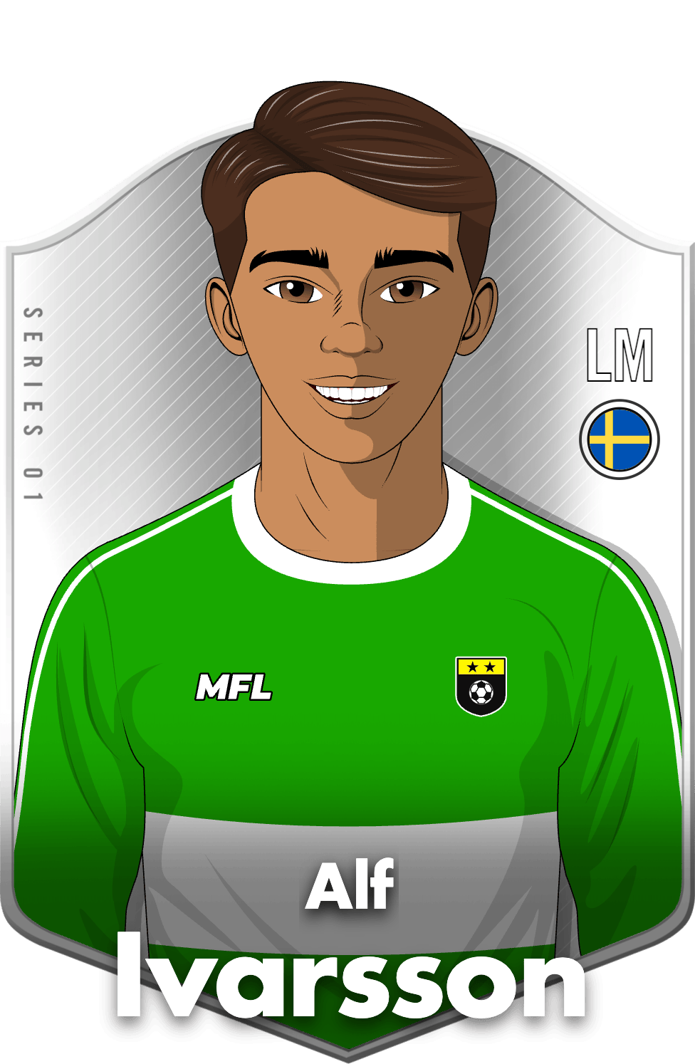Alf Ivarsson asset