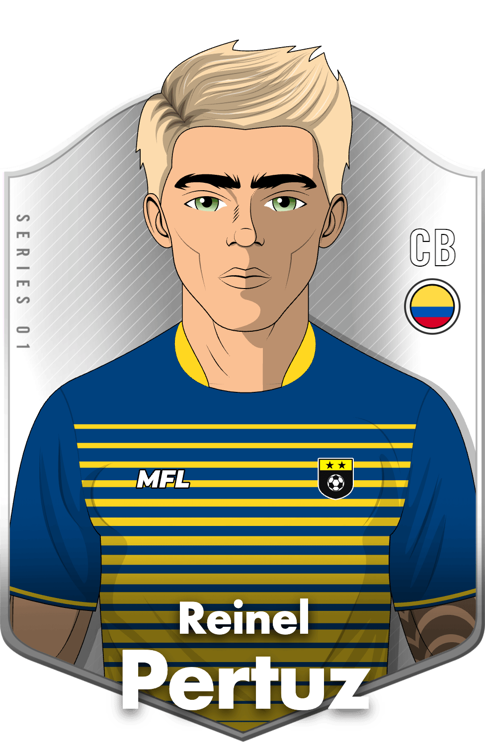 Reinel Pertuz asset