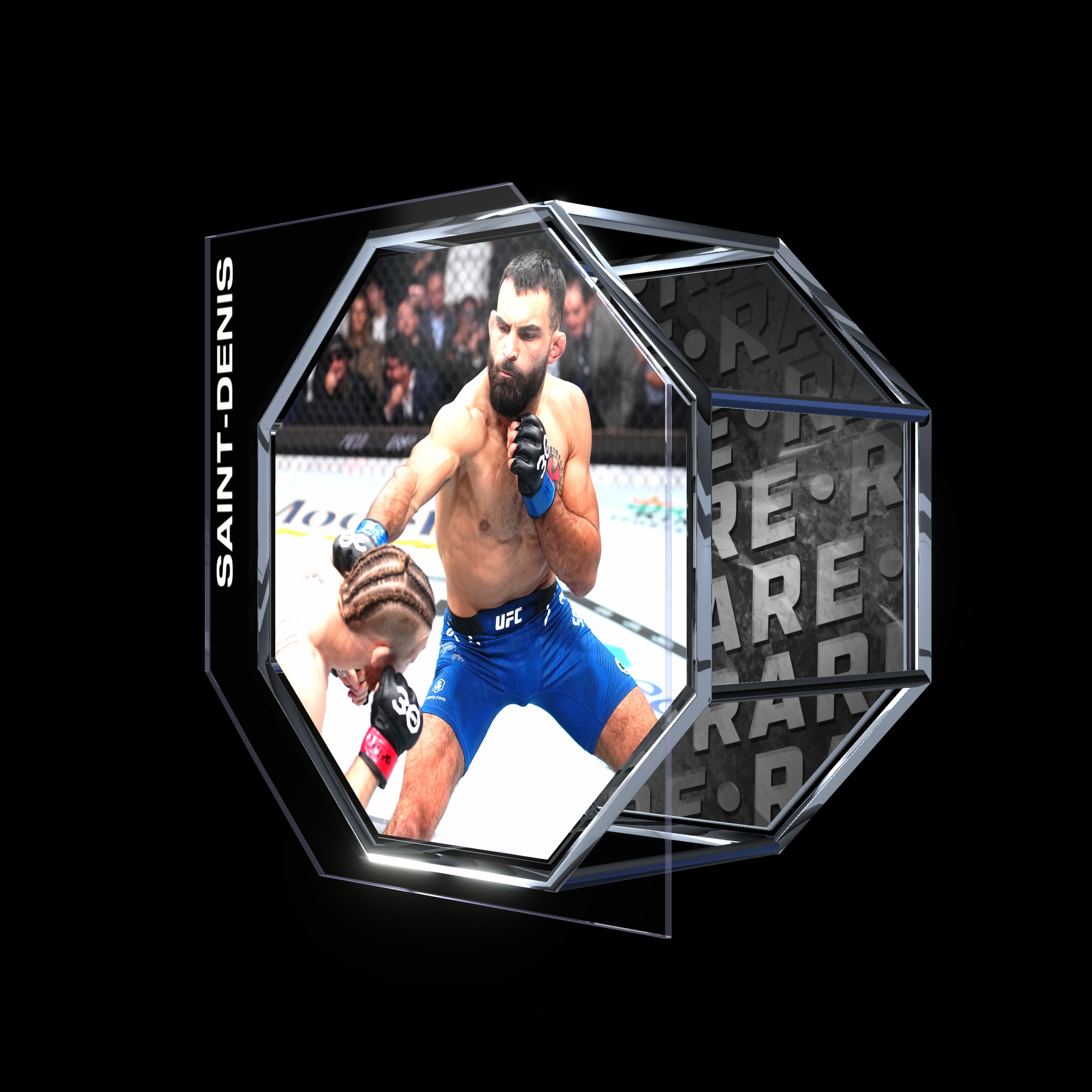 BENOIT SAINT-DENIS | UFC 295 | KO/TKO asset