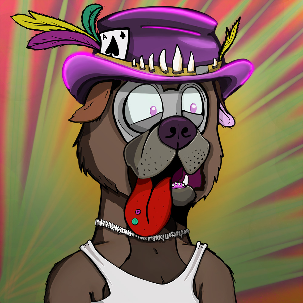 Party Goob #3138 asset