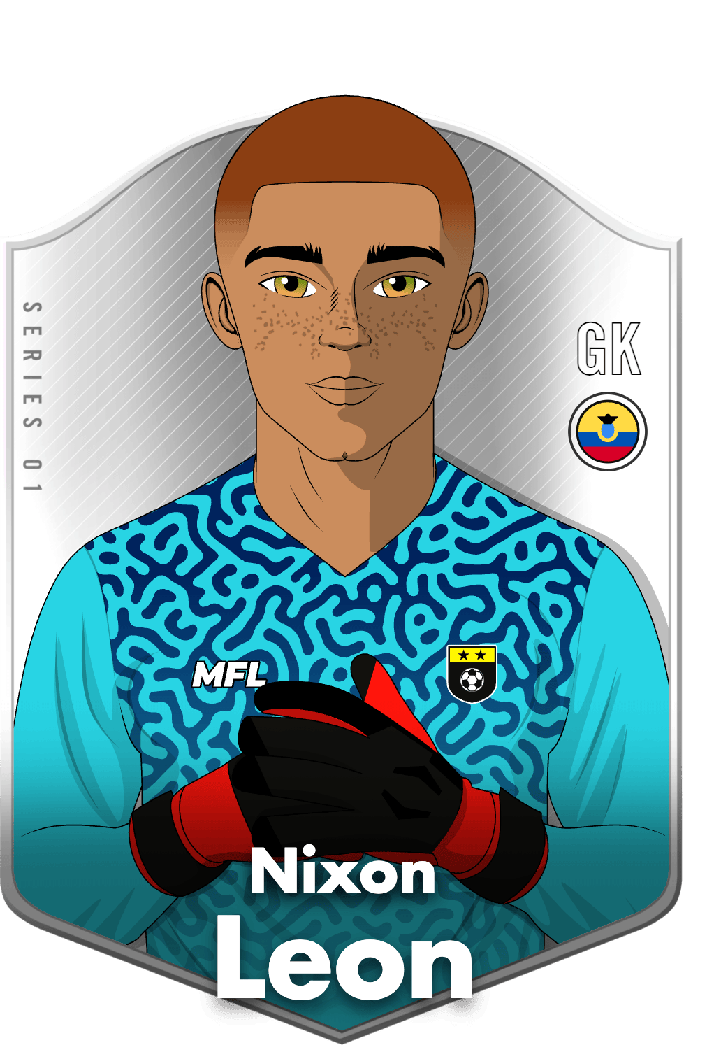 Nixon Leon asset