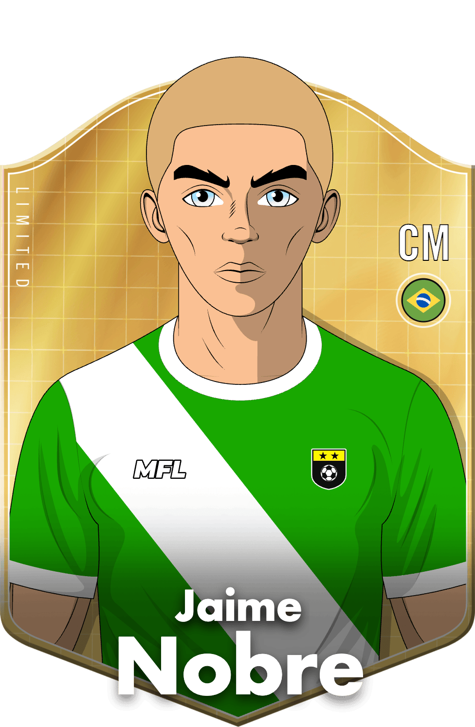 Jaime Nobre asset