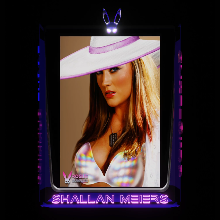 Shallan Meiers 0902 Rare Bikini asset