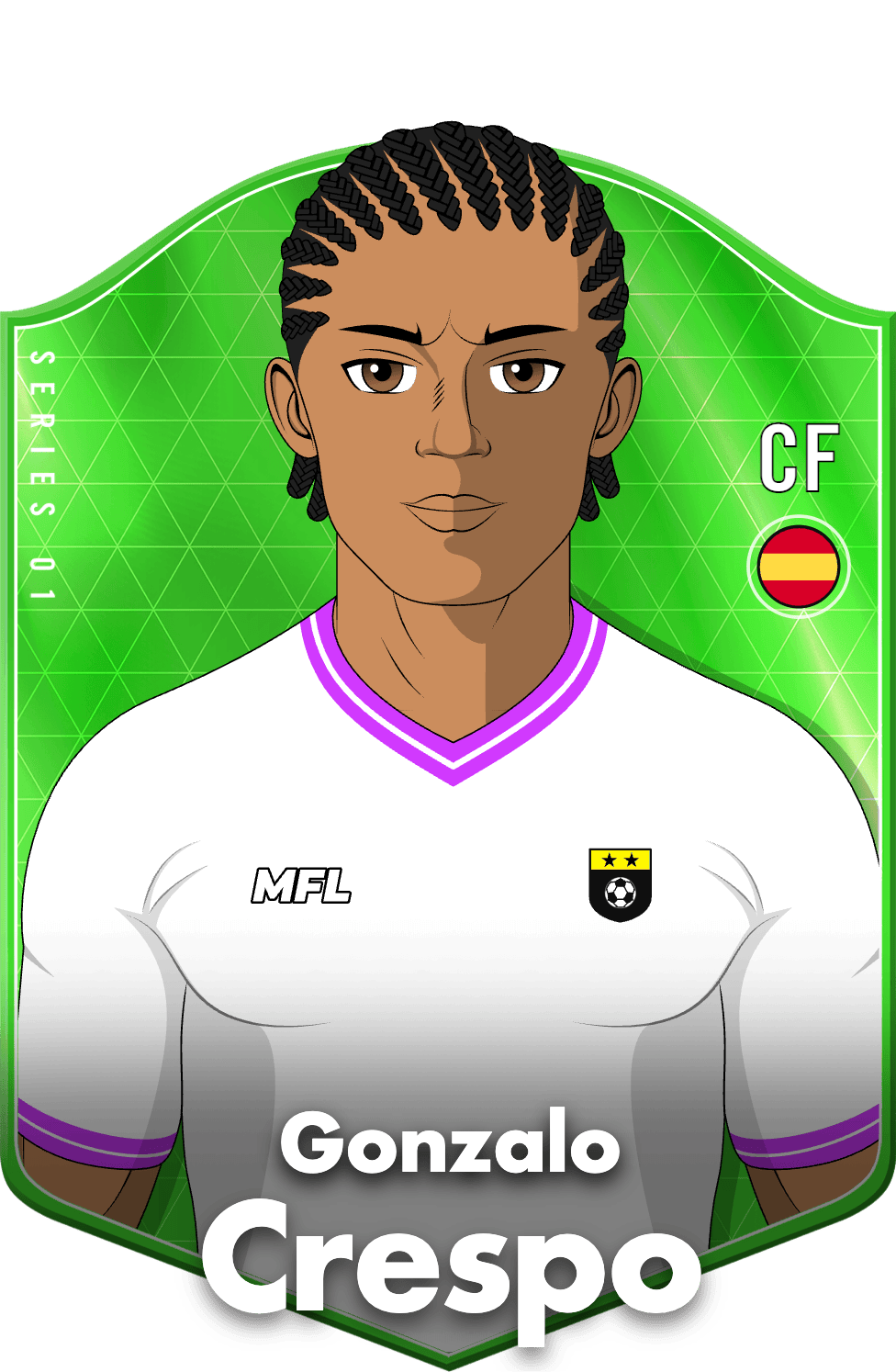 Gonzalo Crespo asset