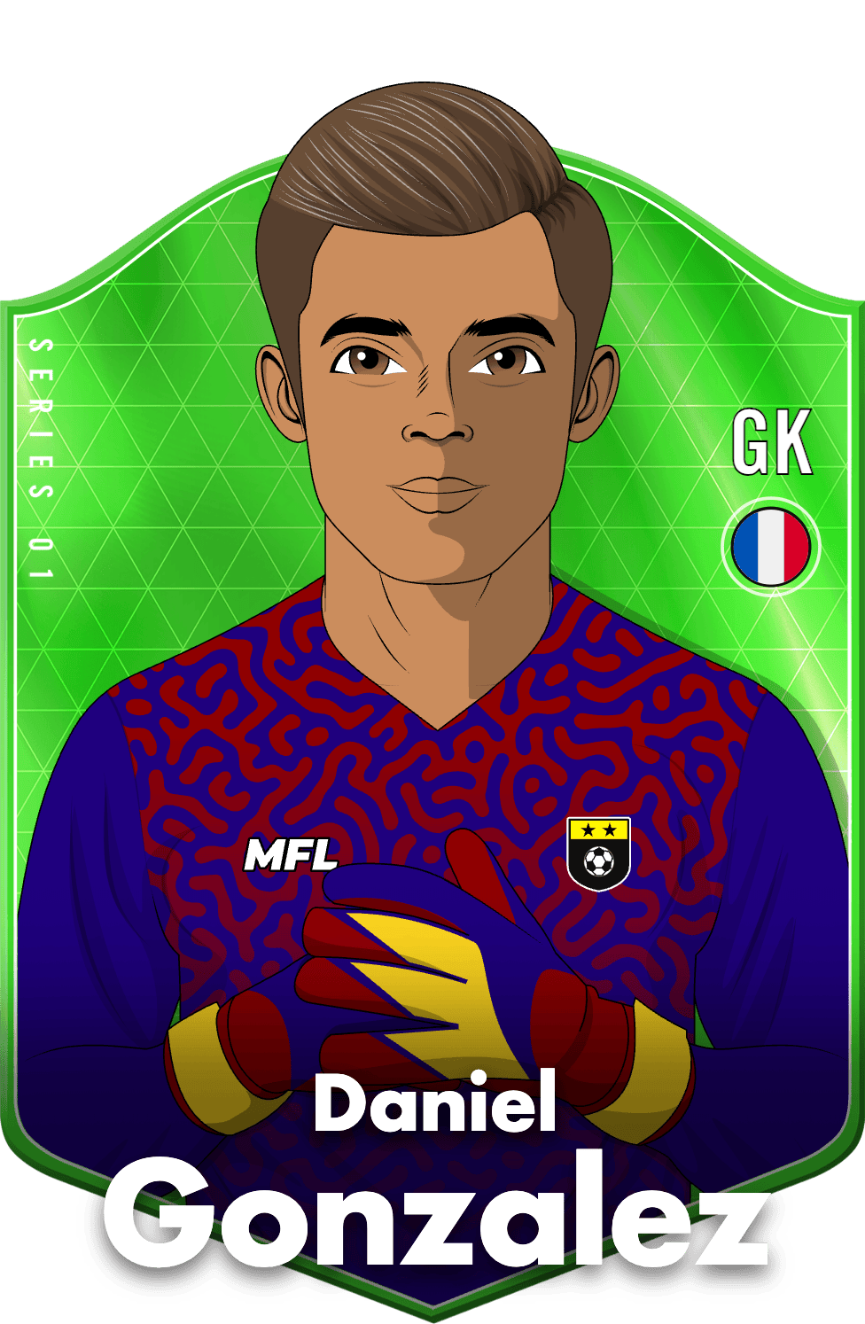Daniel Gonzalez asset