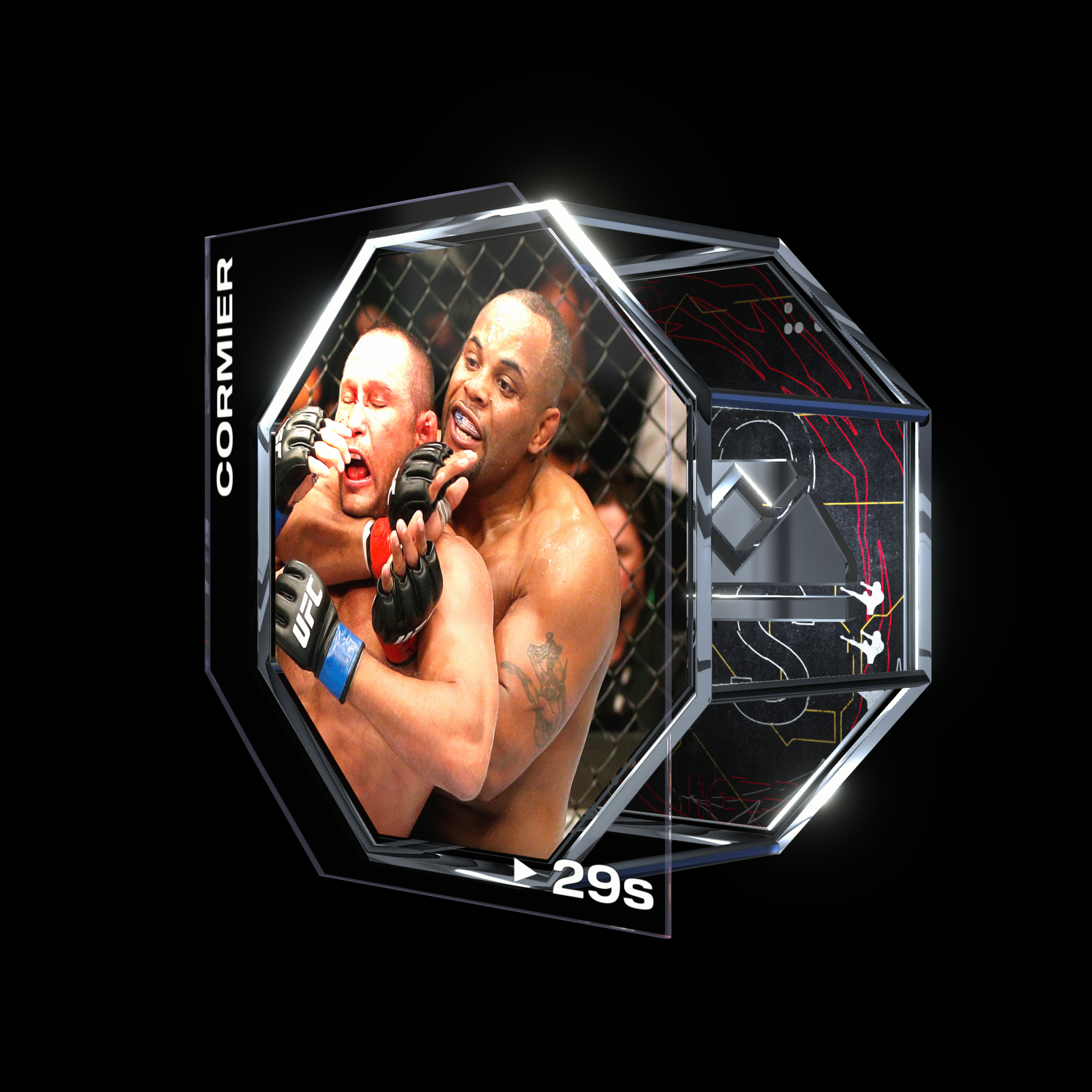 DANIEL CORMIER | UFC 173 | SUBMISSION