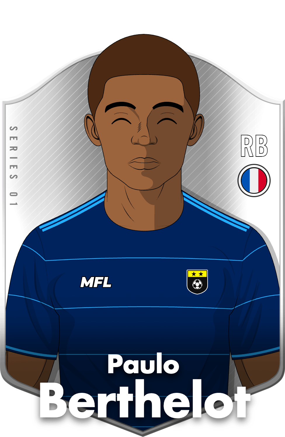 Paulo Berthelot asset