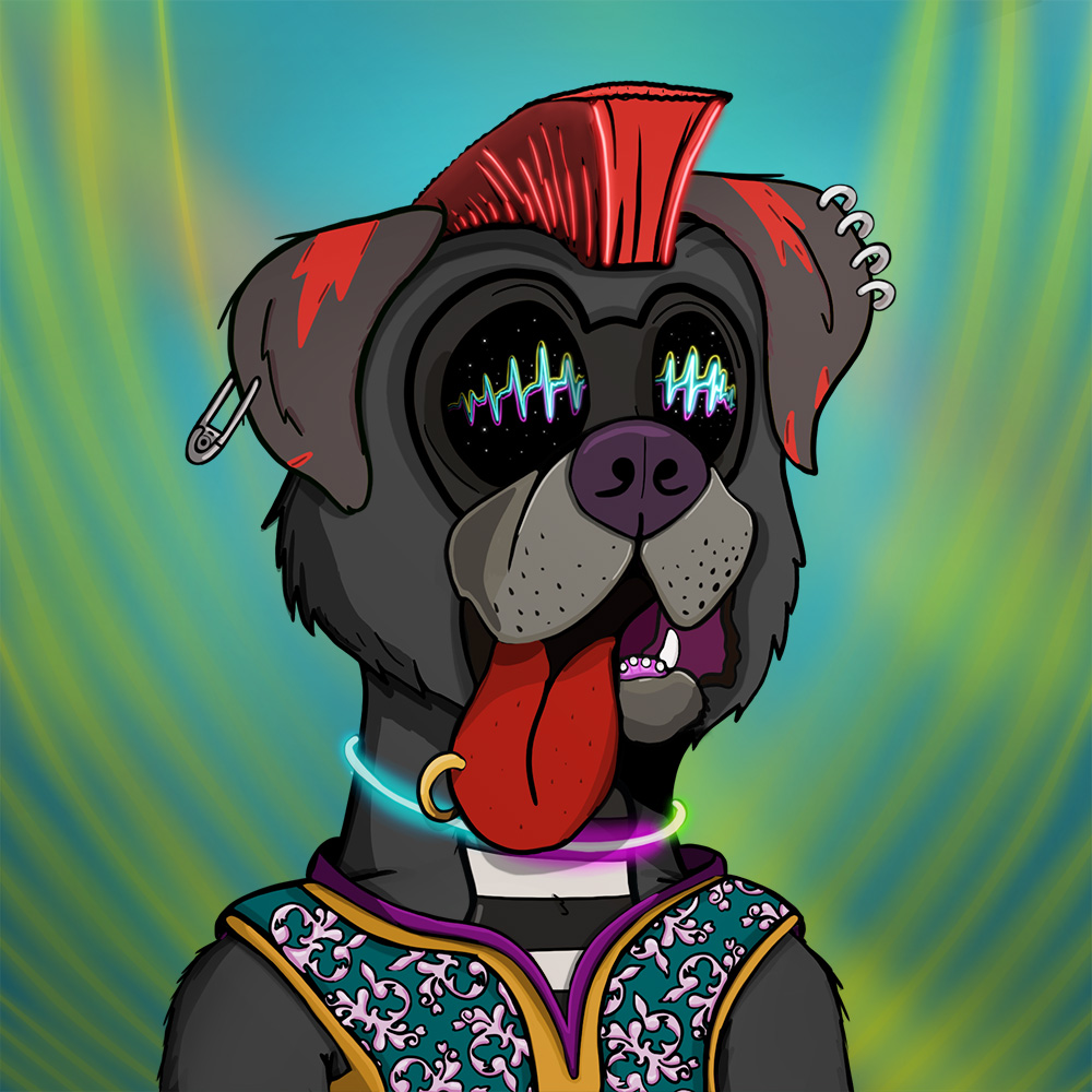 Party Goob #2992 asset