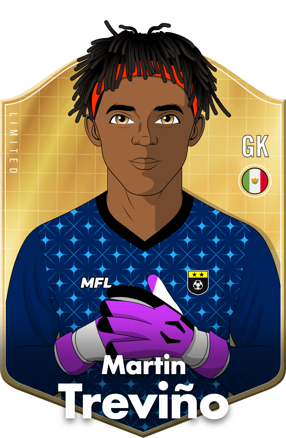 Martin Treviño asset