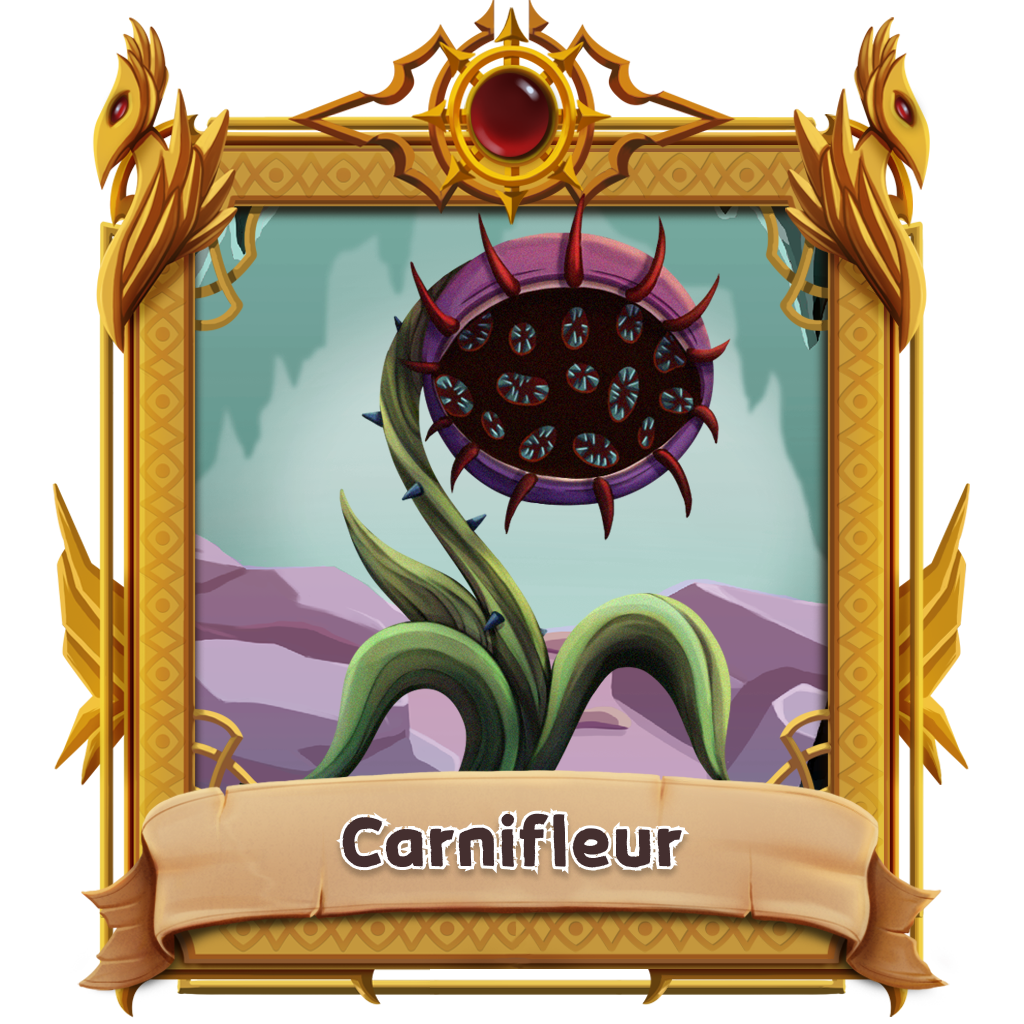 Carnifleur #4570 asset