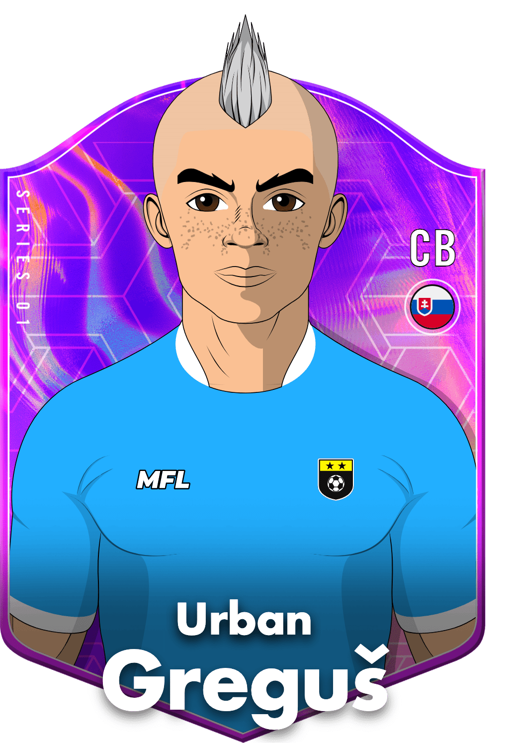 Urban Greguš asset