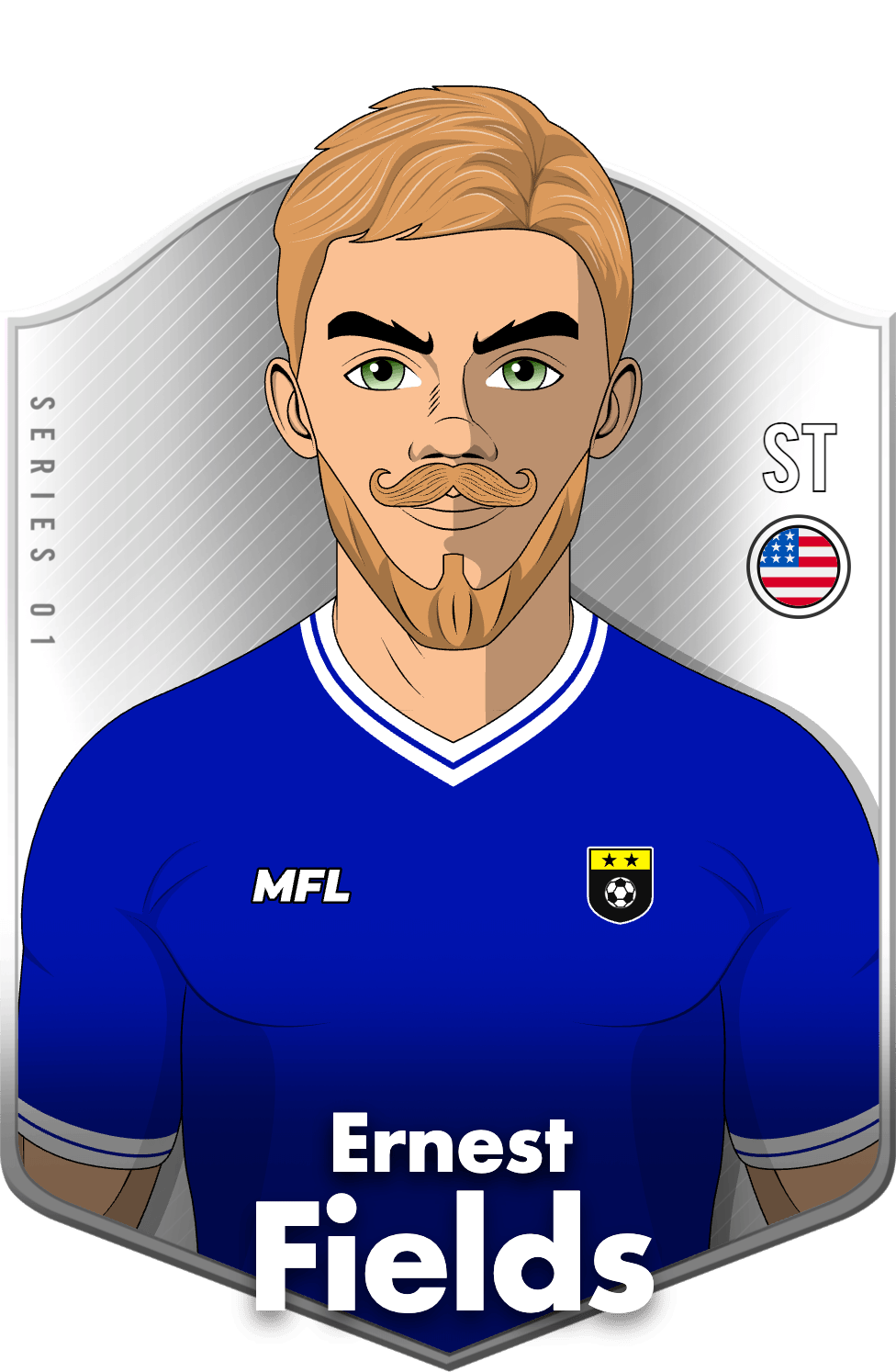 Ernest Fields asset