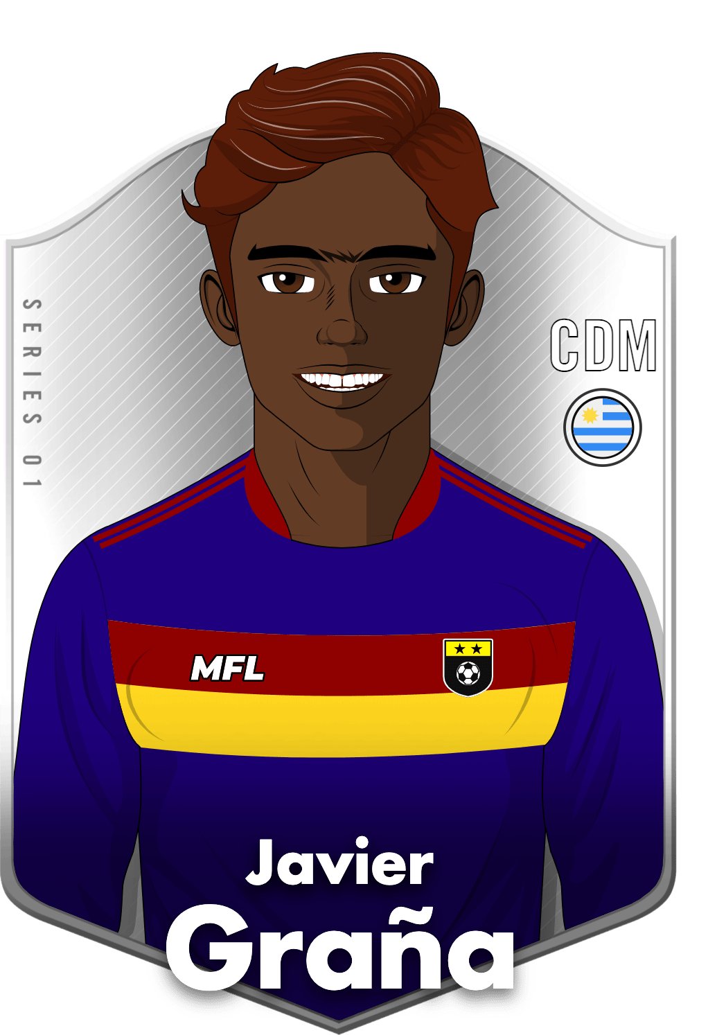 Javier Graña asset