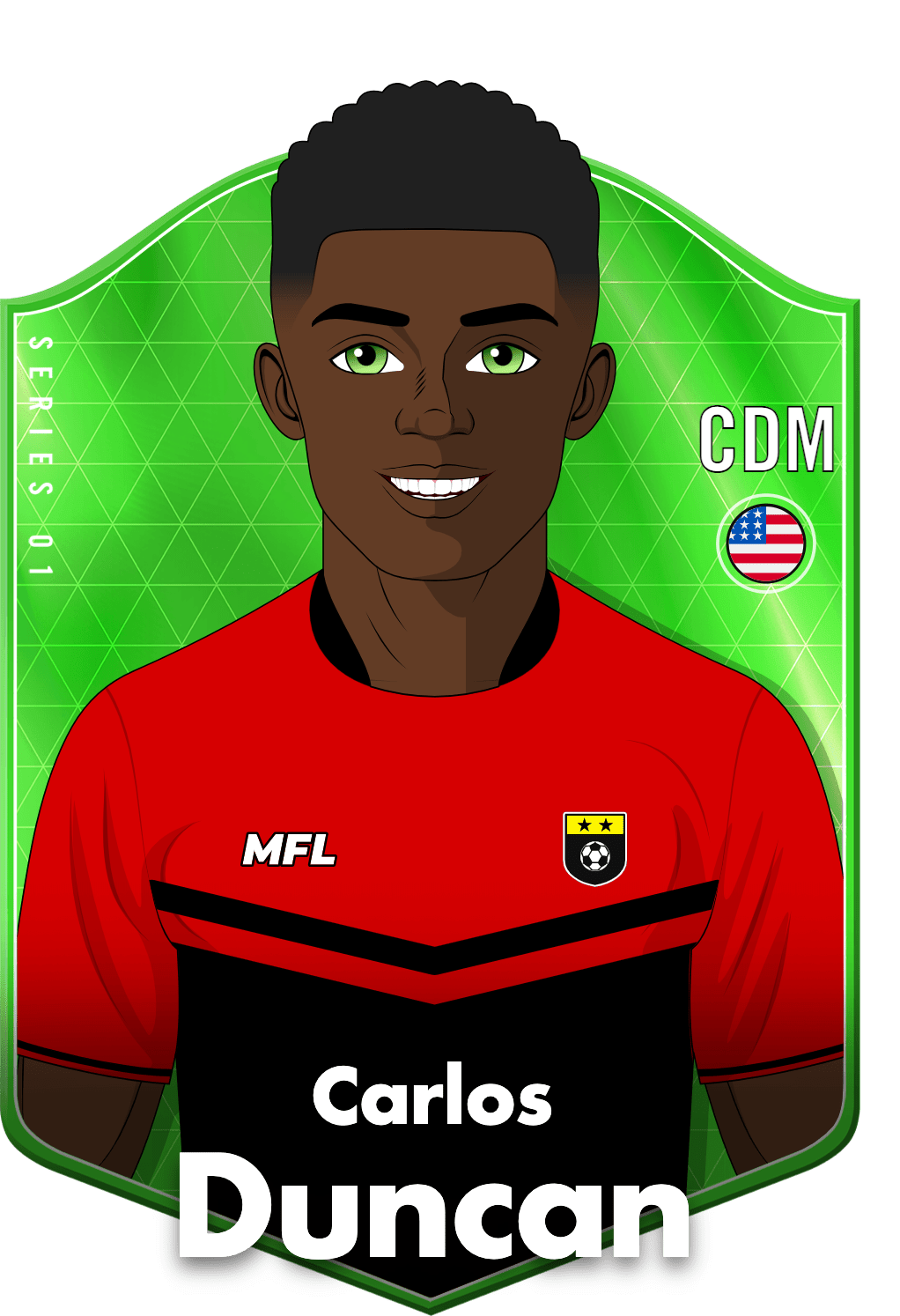 Carlos Duncan asset