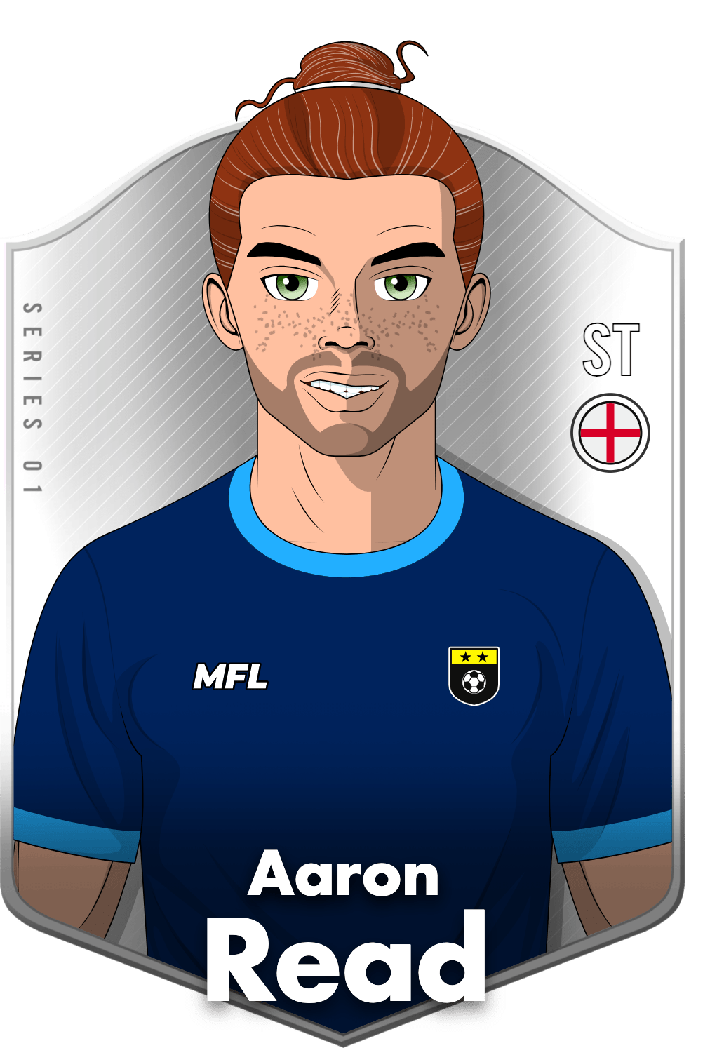 Aaron Read asset