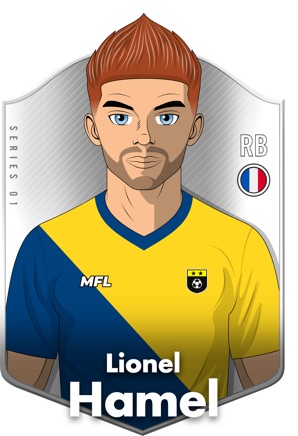 Lionel Hamel asset