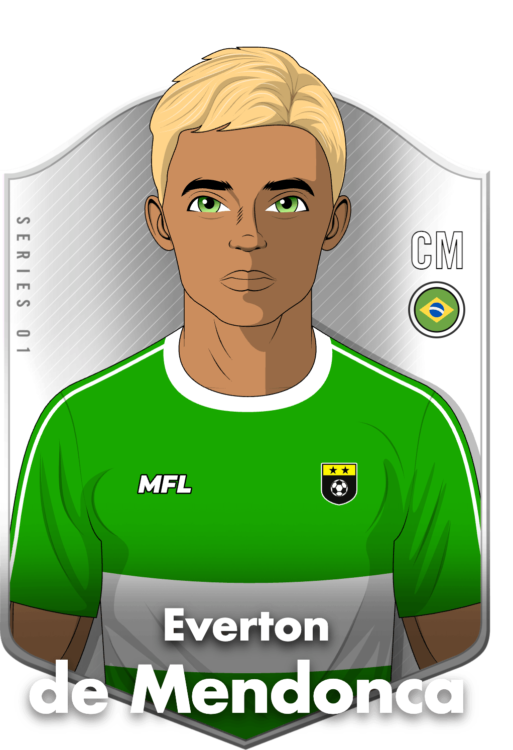 Everton de Mendonca asset